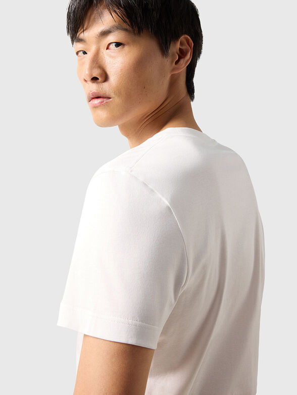 RYAN cotton T-shirt - 4