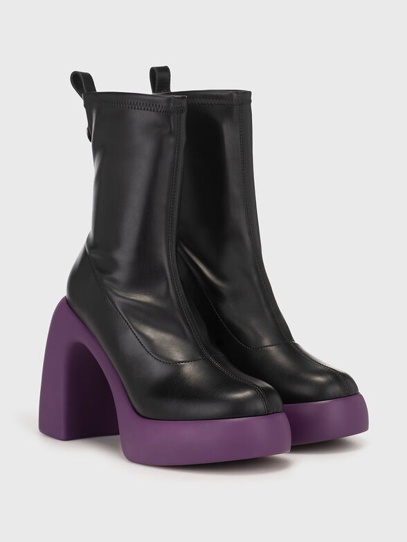 ASTRAGON mid boots - 2