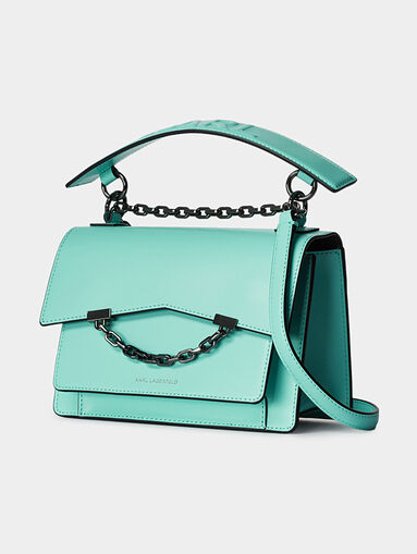 K/KARL SEVEN bag with logo inscription - 3