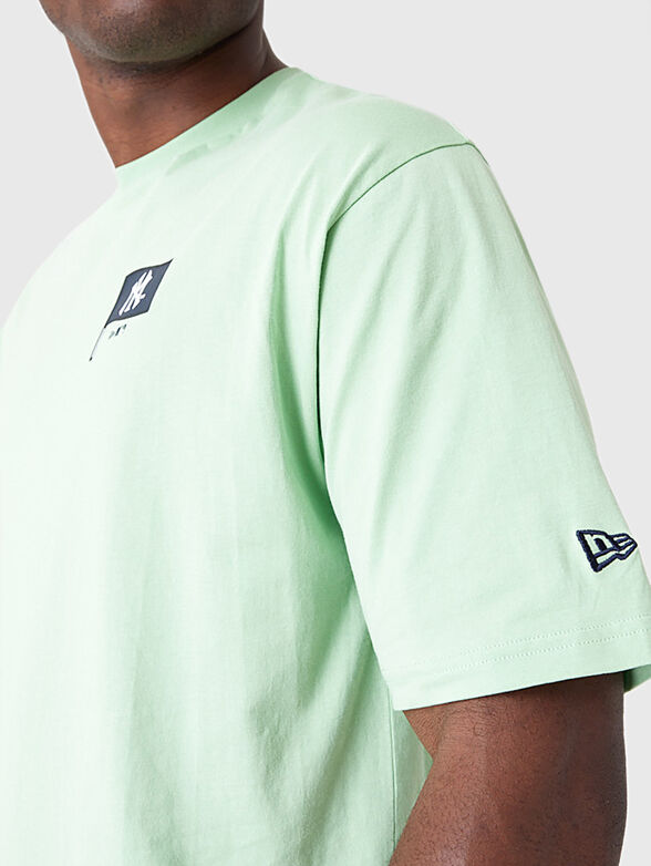 Unisex cotton t-shirt - 5