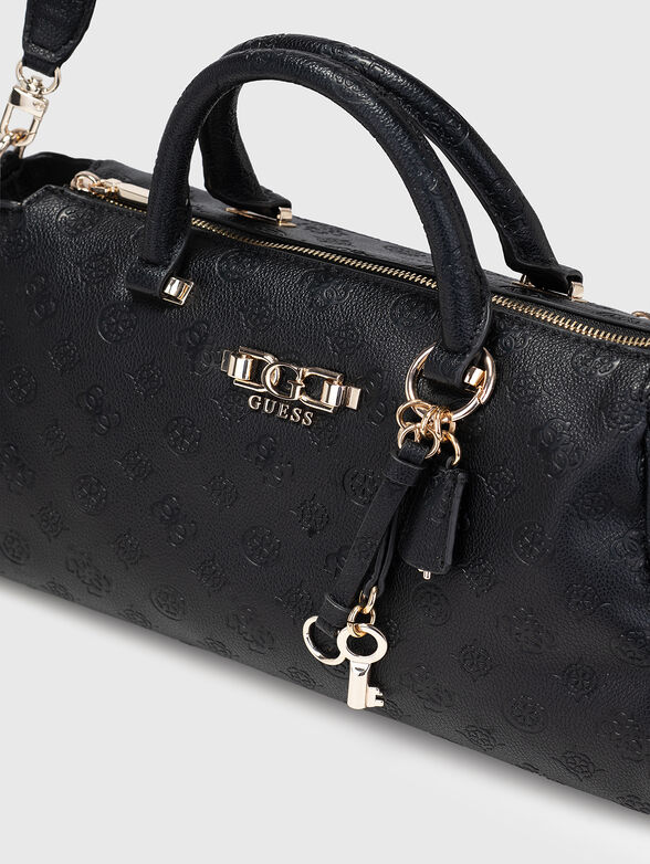 ANISE TRIPLE COMP SA bag in black - 5