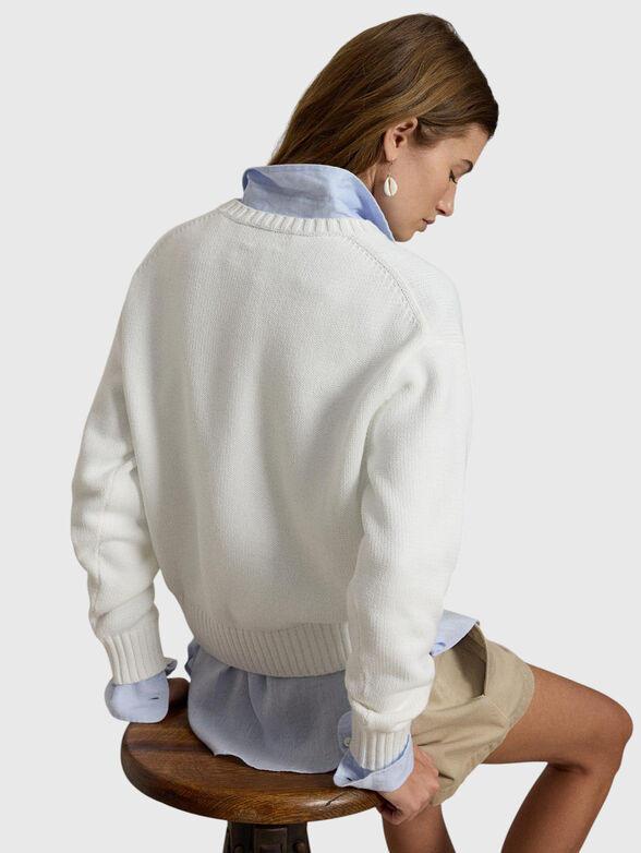 Cotton sweater - 6