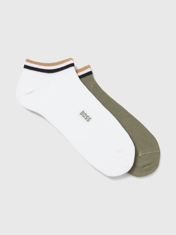 Two-pack socks - 1