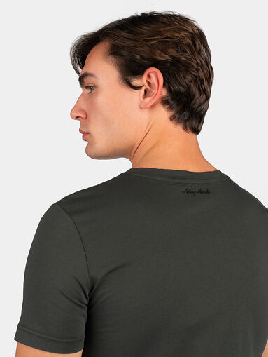 Cotton t-shirt  - 3
