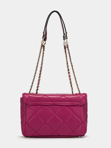 CESSILY crossbody bag in beige color - 4