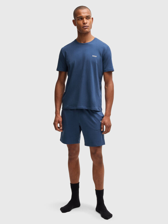 Cotton shorts - 4