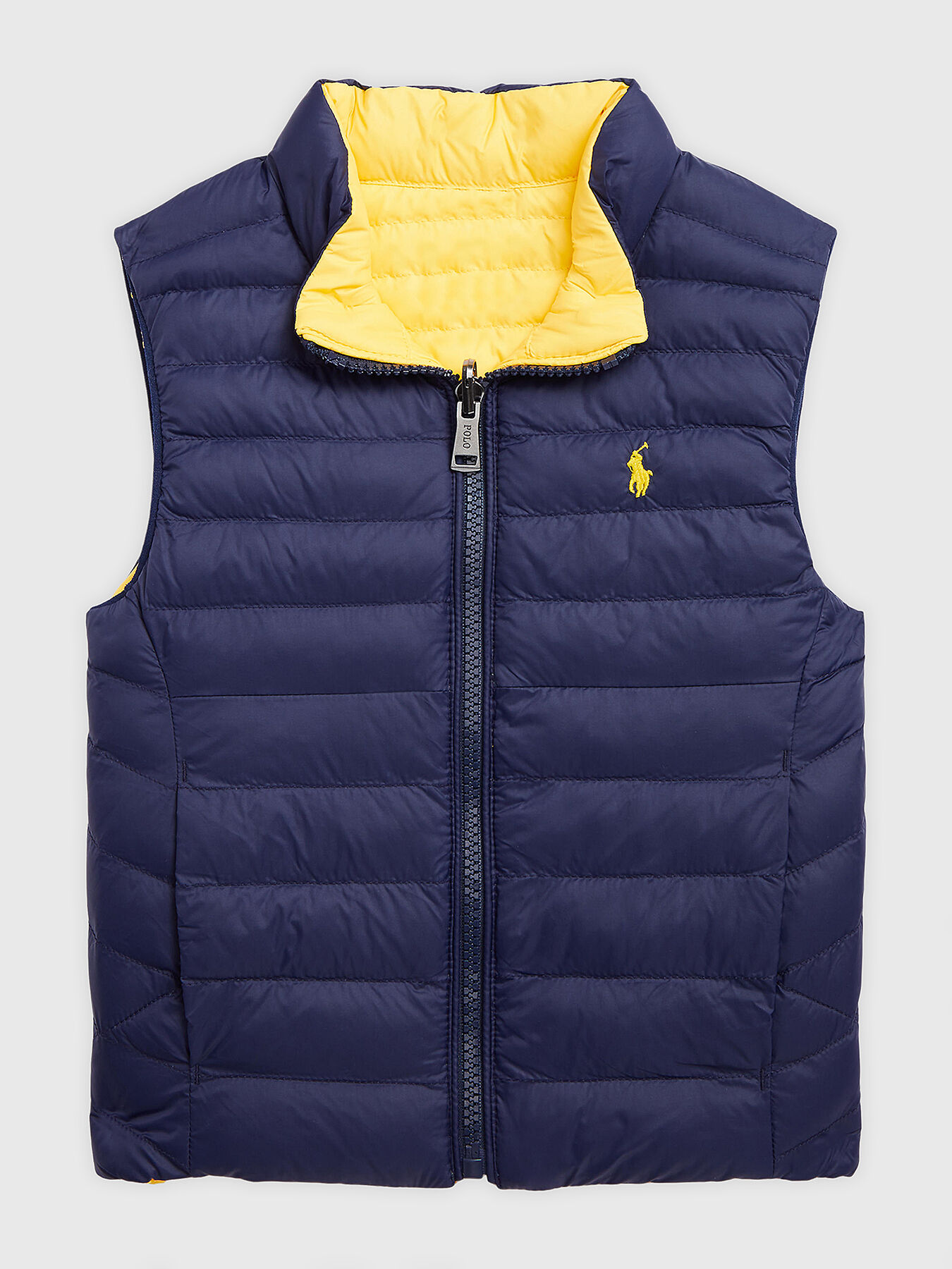 Reversible vest brand POLO RALPH LAUREN Globalbrandsstore en