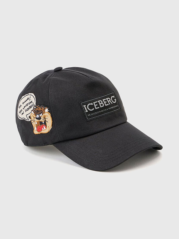 Baseball cap with logo - 1