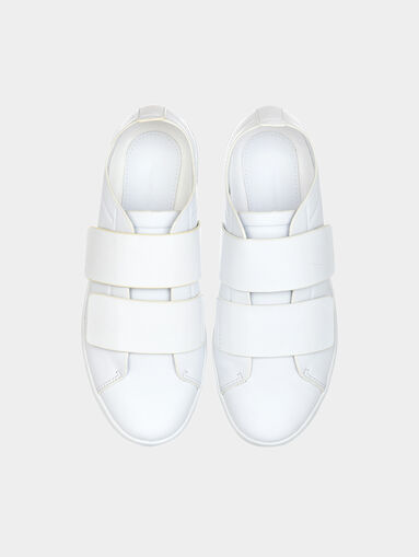 STRAIGHTSET STRAP 1181 White sneakers - 5