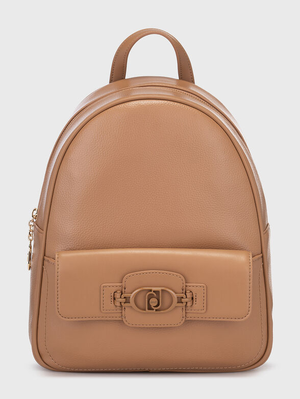 Backpack with logo - 1