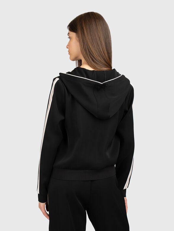 Ecru hoodie - 3
