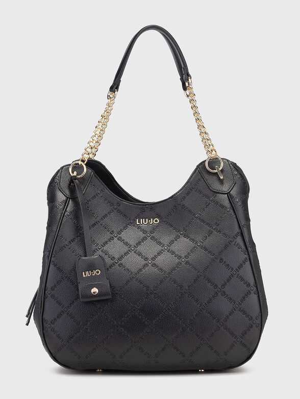 Big bag with logo details - 1