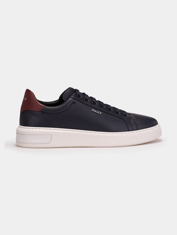 MIKY leather sneakers - 1