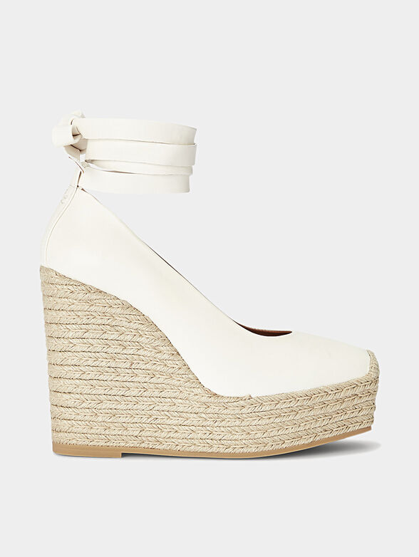 Wedge espadrilles - 1