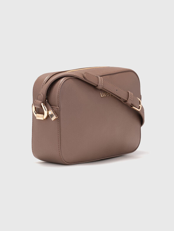 Brown crossbody bag - 4