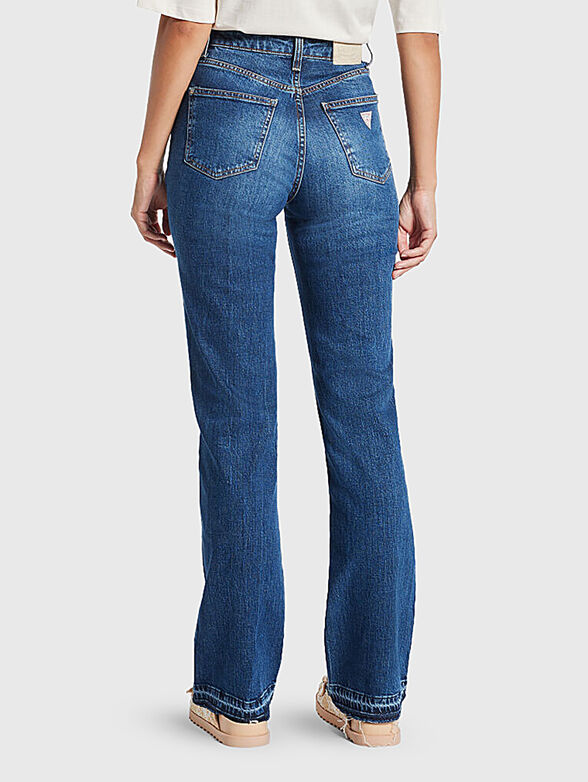 Jeans with washed effect - 2