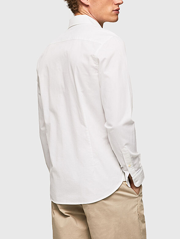 LIMERICK white shirt - 3