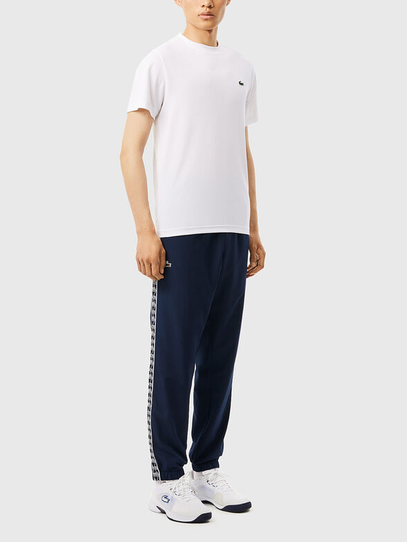 Black tennis sweatpants - 3