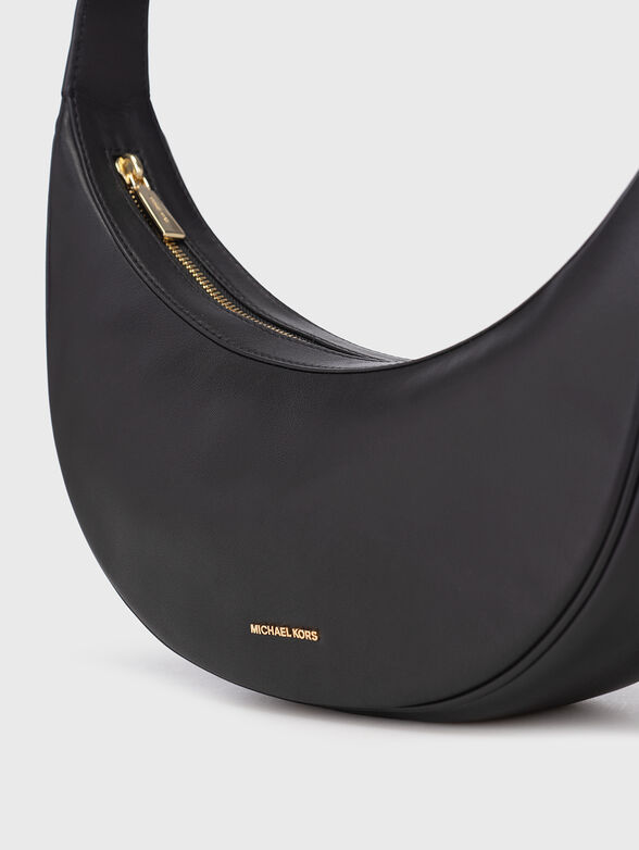 AVRA leather crossbody bag - 6