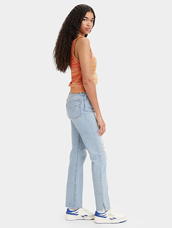 501® Z0627 cotton jeans - 3