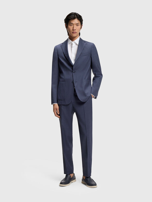 Blue pants - 4