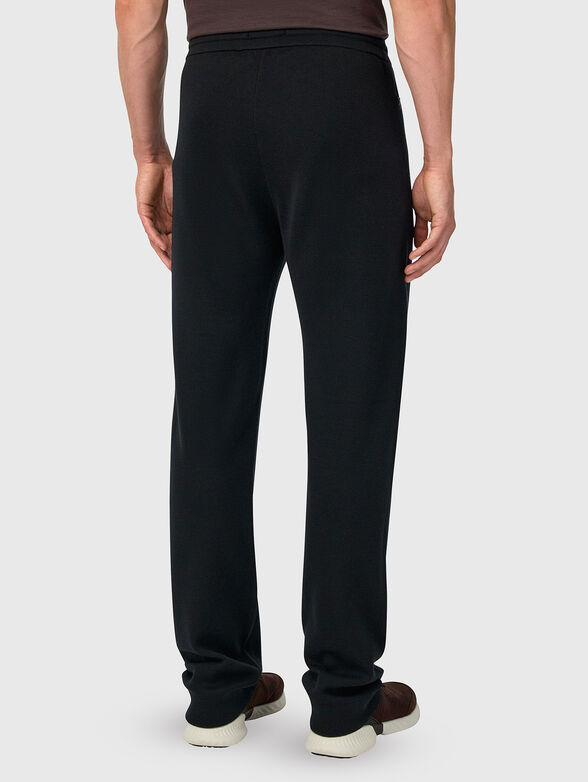 Wool sports pants  - 2