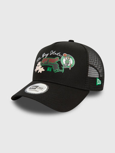 BOSTON CELTICS NBA TEAM LOGO cap - 3