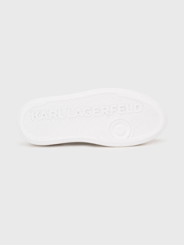 KOBO III sneakers with sheer elements - 5