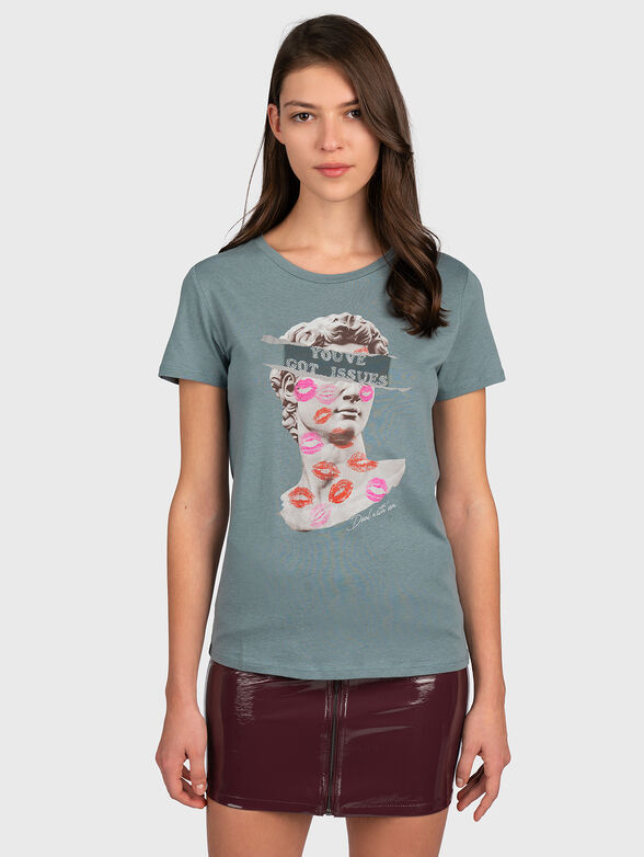 GOT ISSUES EASY T-shirt - 1