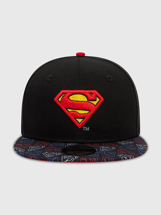 Шапка SUPER AOP 9FIFTY SUPERMAN - 1