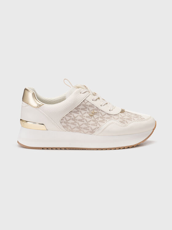 RAINA sports shoes with logo - 1