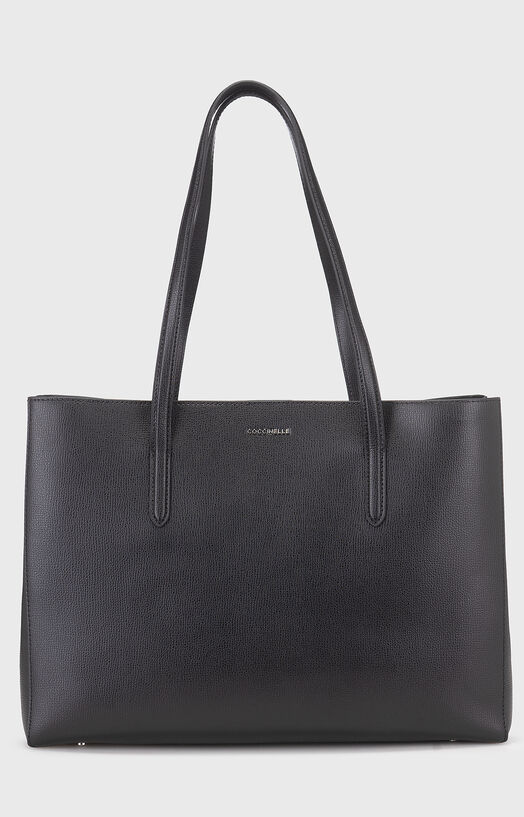 SWAP TEXTURED leather bag brand COCCINELLE —