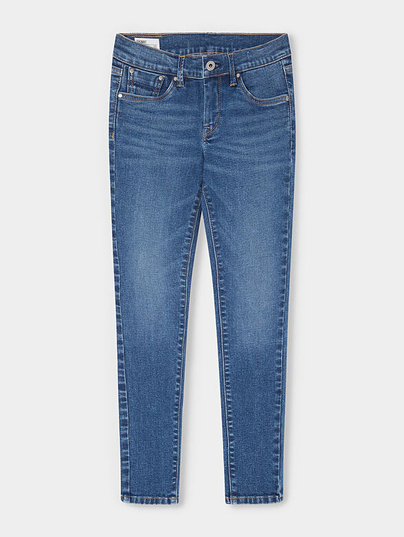 PIXLETTE blue jeans - 0