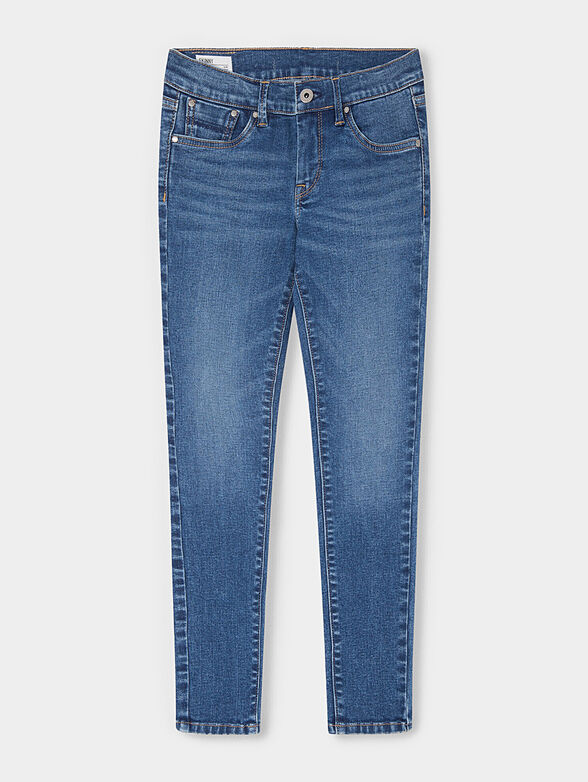 PIXLETTE blue jeans - 1