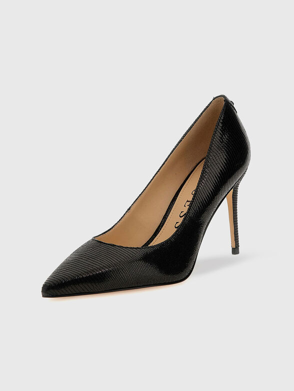 RICA15 shoes in black - 2