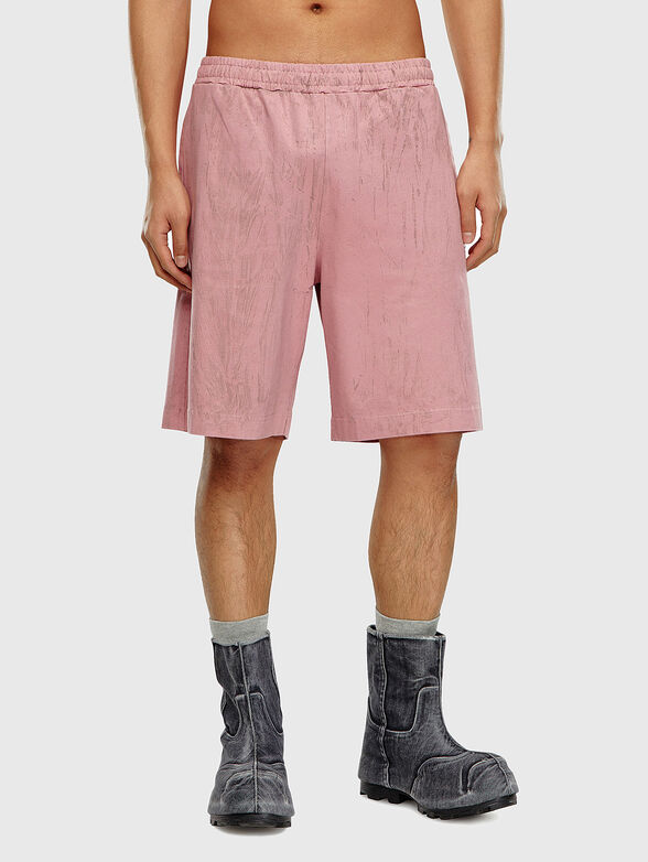 P-CROWN-N1 sport shorts - 1