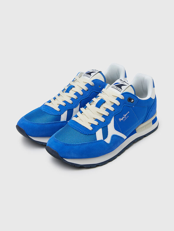 BRIT MAN HERITAGE beige sports shoes - 2