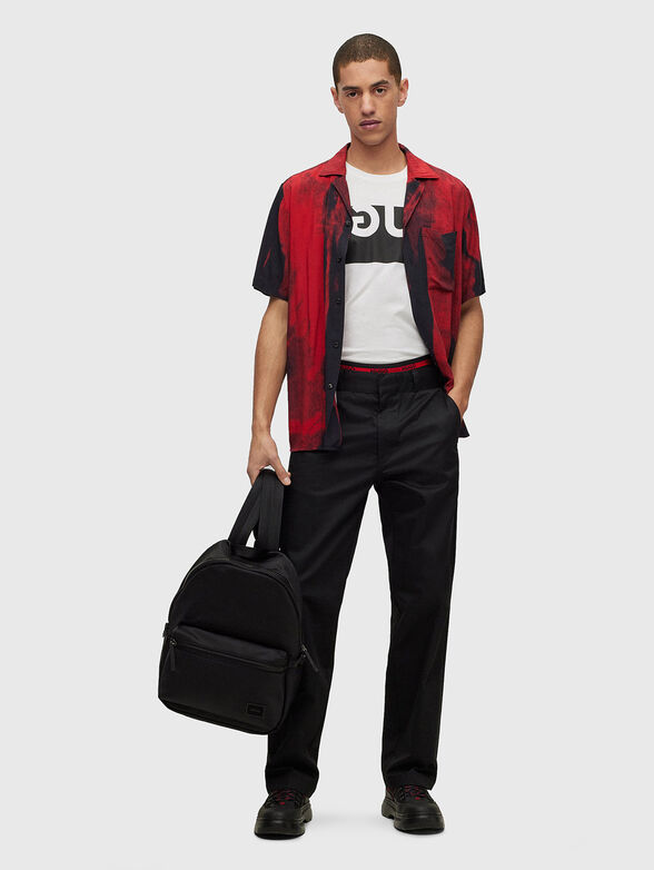 ETHON 2.0 black backpack - 3