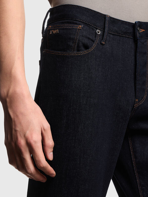 Slim-fit jeans J06  - 3