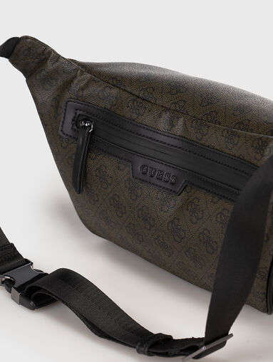 MILANO bumbag with 4G monogram print - 5