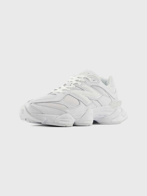 9060 white sneakers  - 2