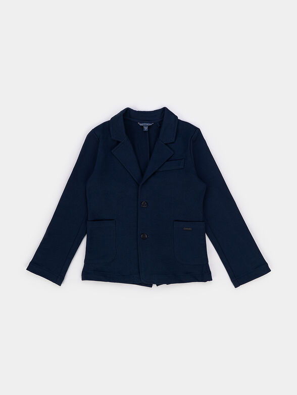 TERRY navy blazer - 1