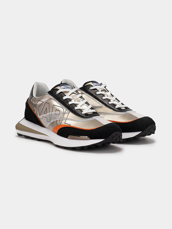 ZONE blue sneakers - 2