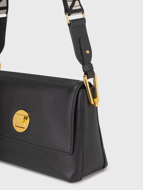 LIYA leather crossbody bag - 5