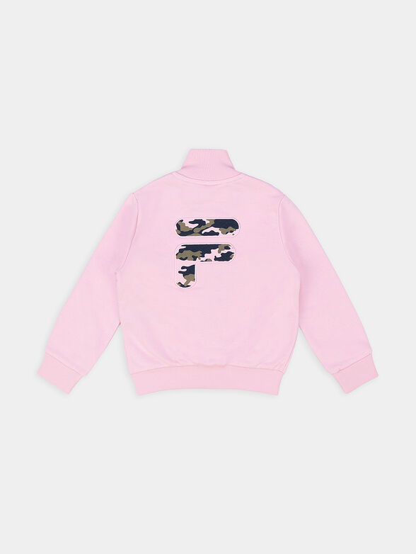 ADELINE pink sweatshirt - 2