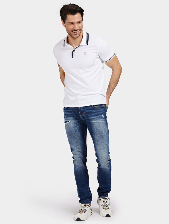 MIAMI Skinny jeans with washed effect - 2