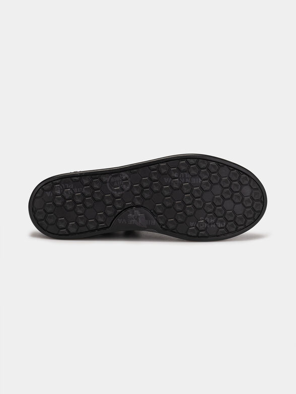 BELLE 5991 black sneakers - 5