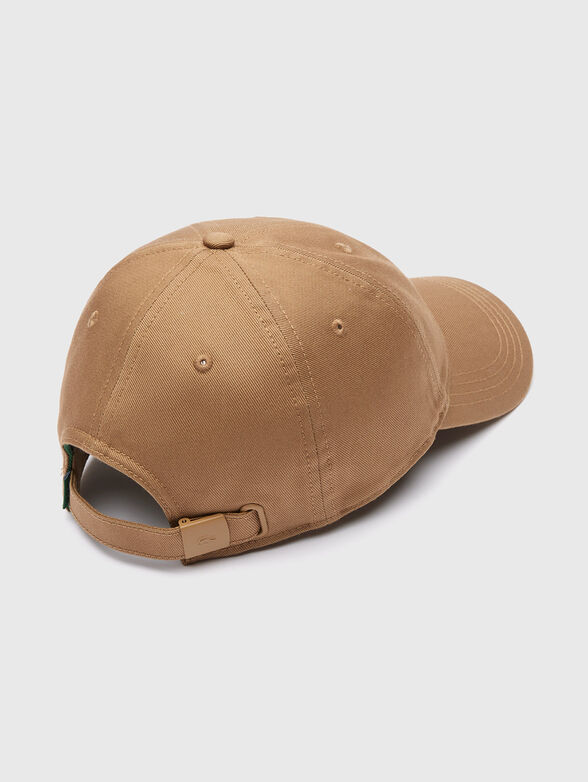 Organic cotton cap - 2