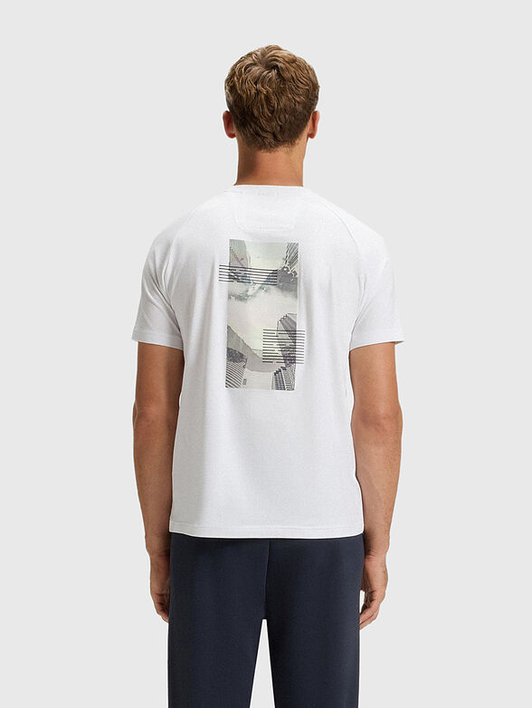 T-shirt with contrasting details - 3