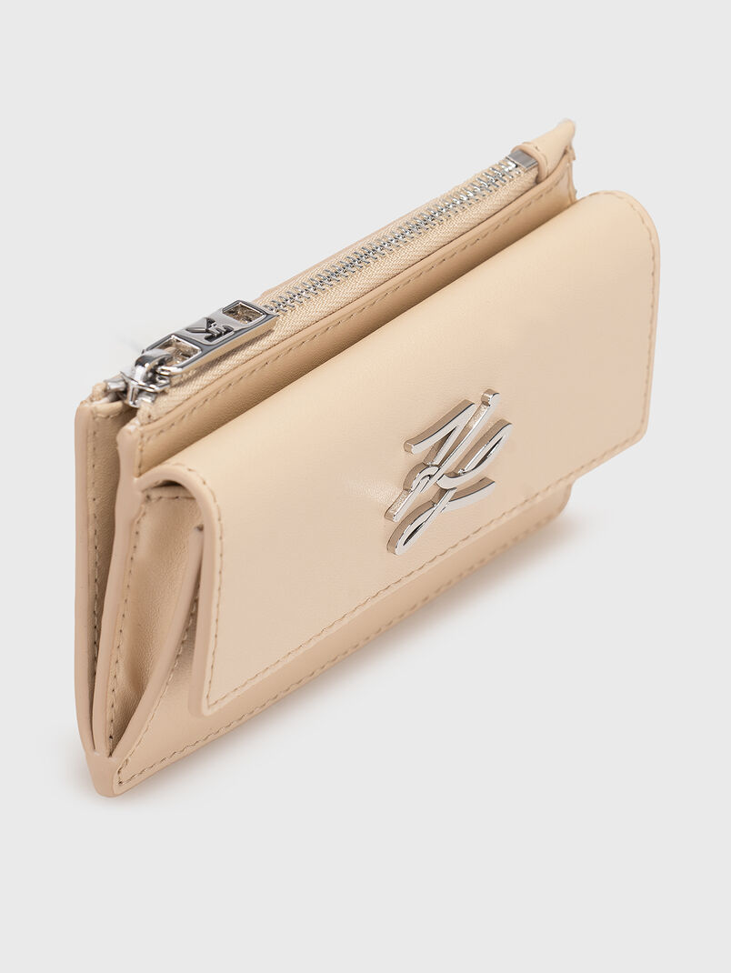 Cardholder with logo - 3